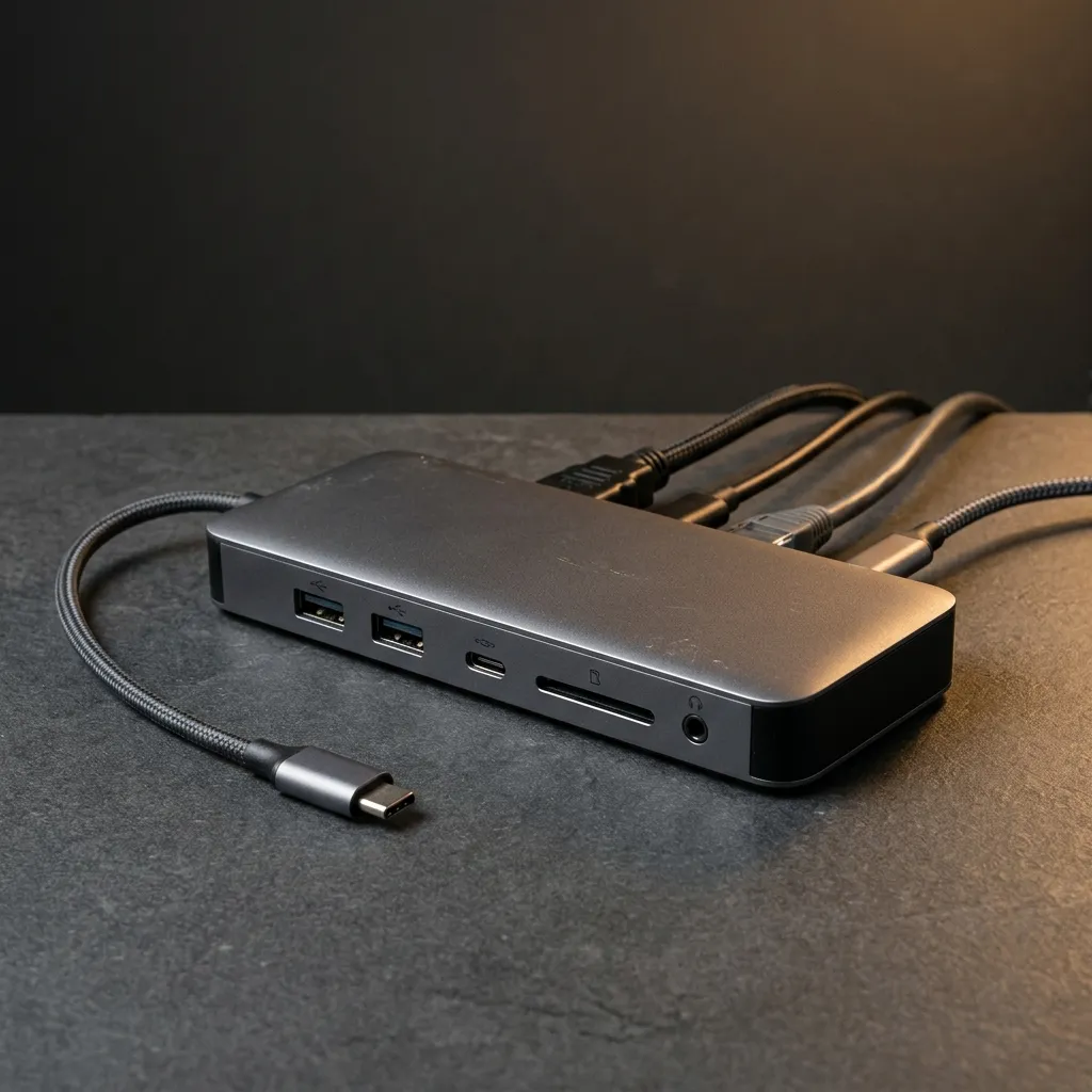 Dell WD19TBS Thunderbolt Dock