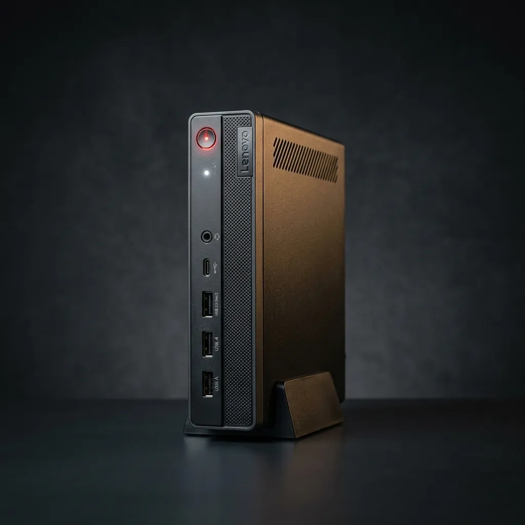 Lenovo ThinkCentre M90q Gen 3 desktop