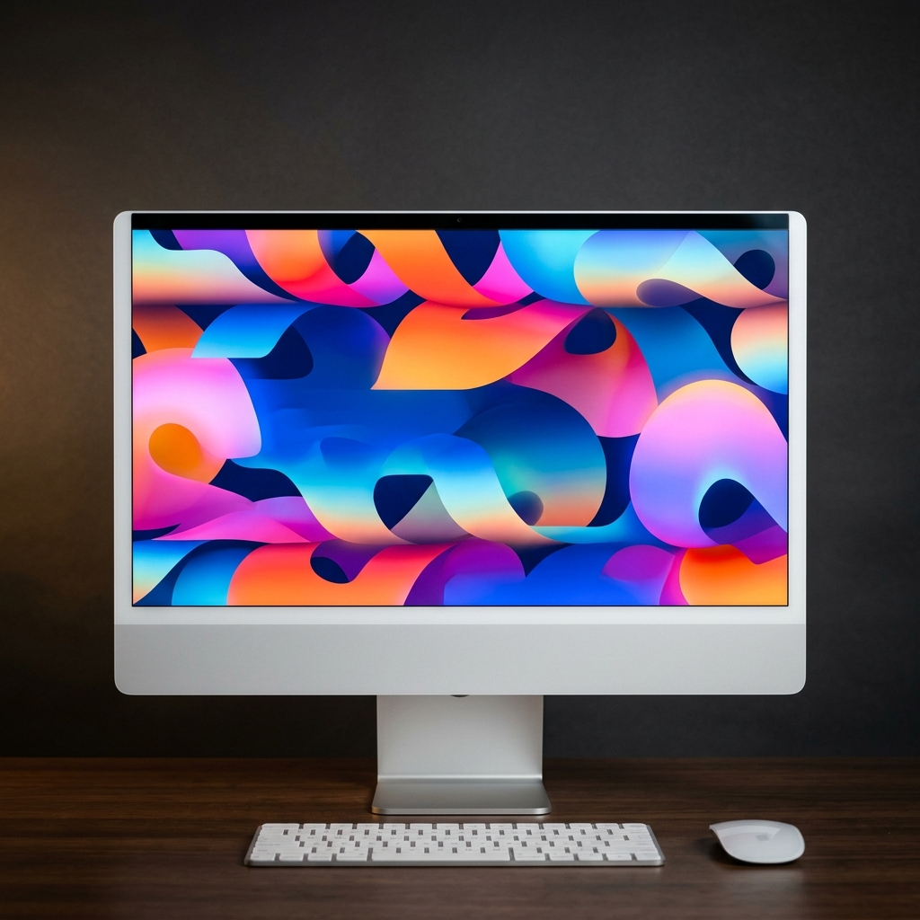 Apple iMac 24 inch M1 all-in-one