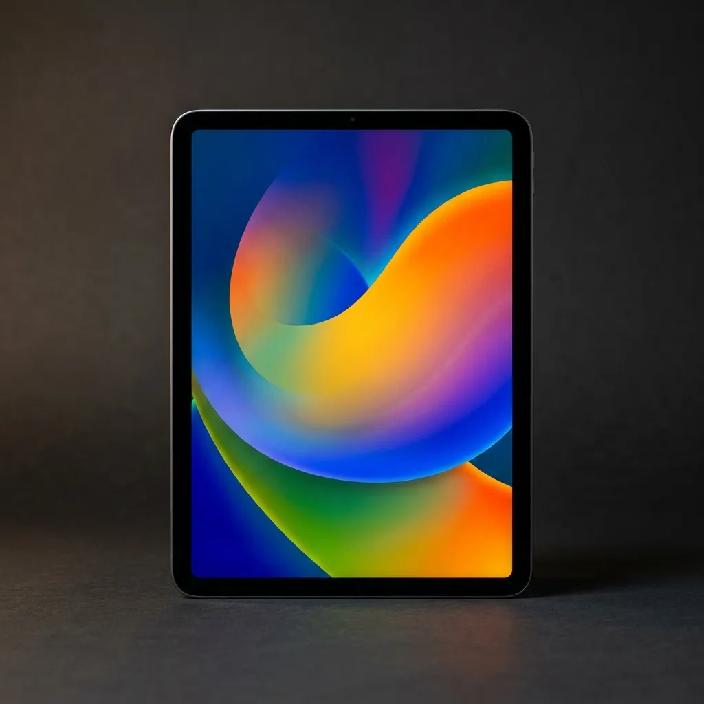 Apple iPad Air 5th Gen tablet